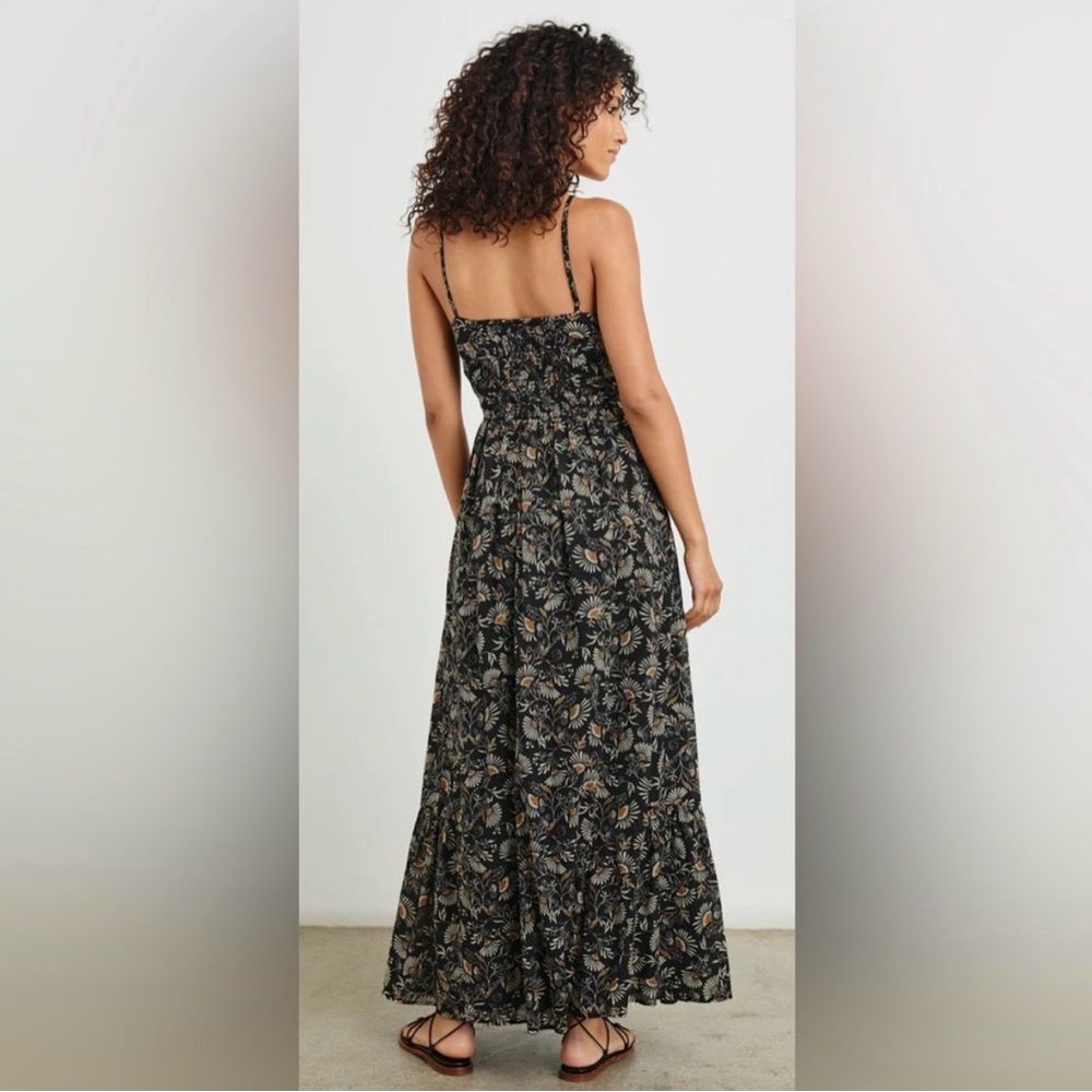Rails Palm Dress in Cassia/Size Medium - Picture 3 of 11